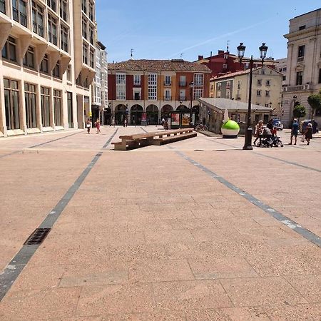 Apartamento Centro Historico Apartment Burgos Luaran gambar